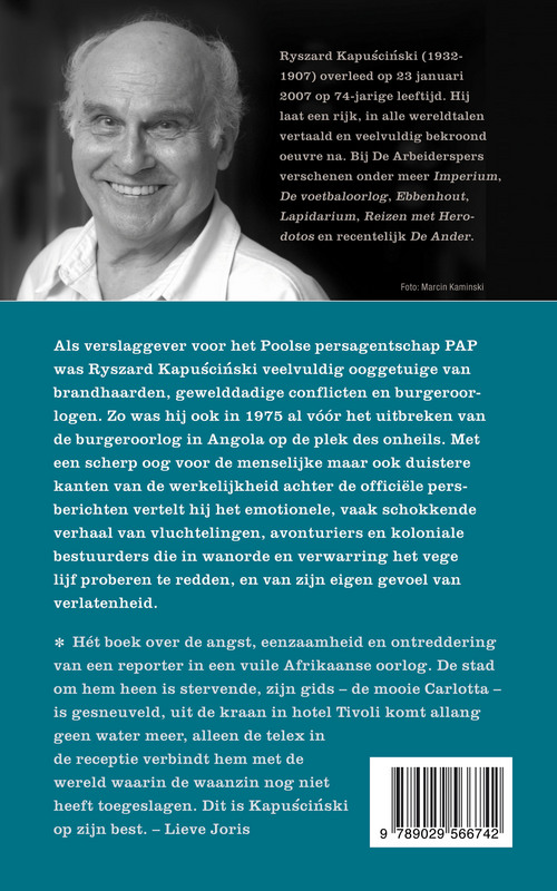 Nog Een Dag achterkant