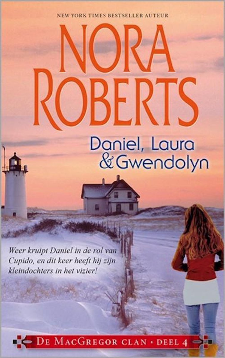 Daniel, Laura & Gwendolyn / Nora Roberts / 33