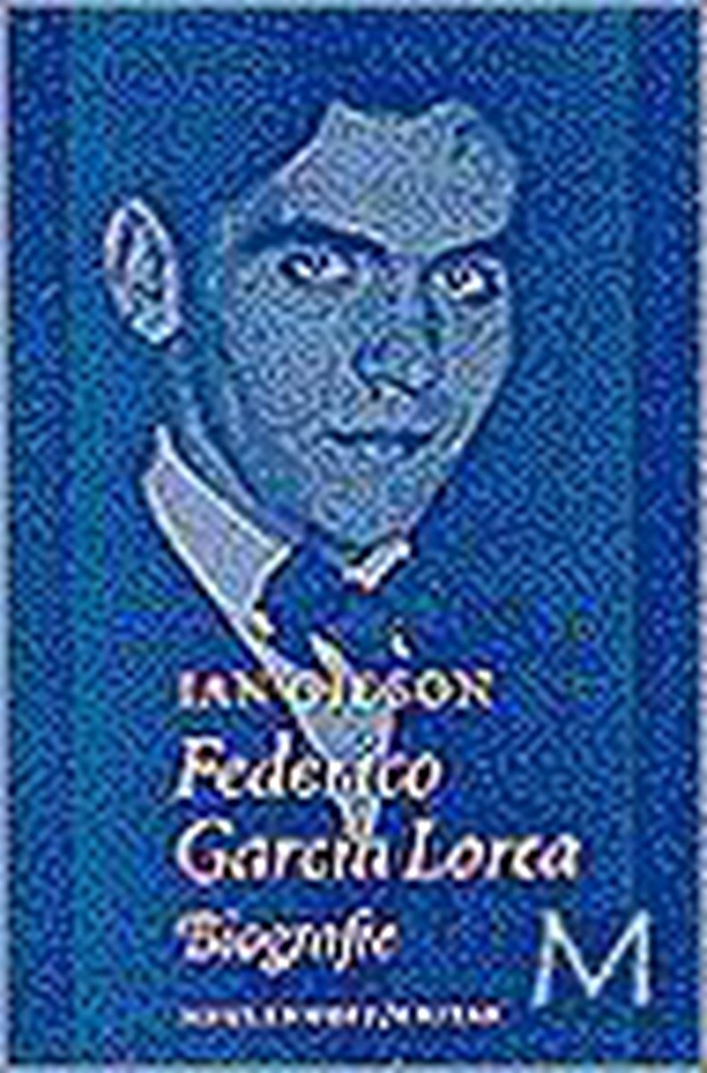 Federico Garcia Lorca / Meulenhoff editie / 1667