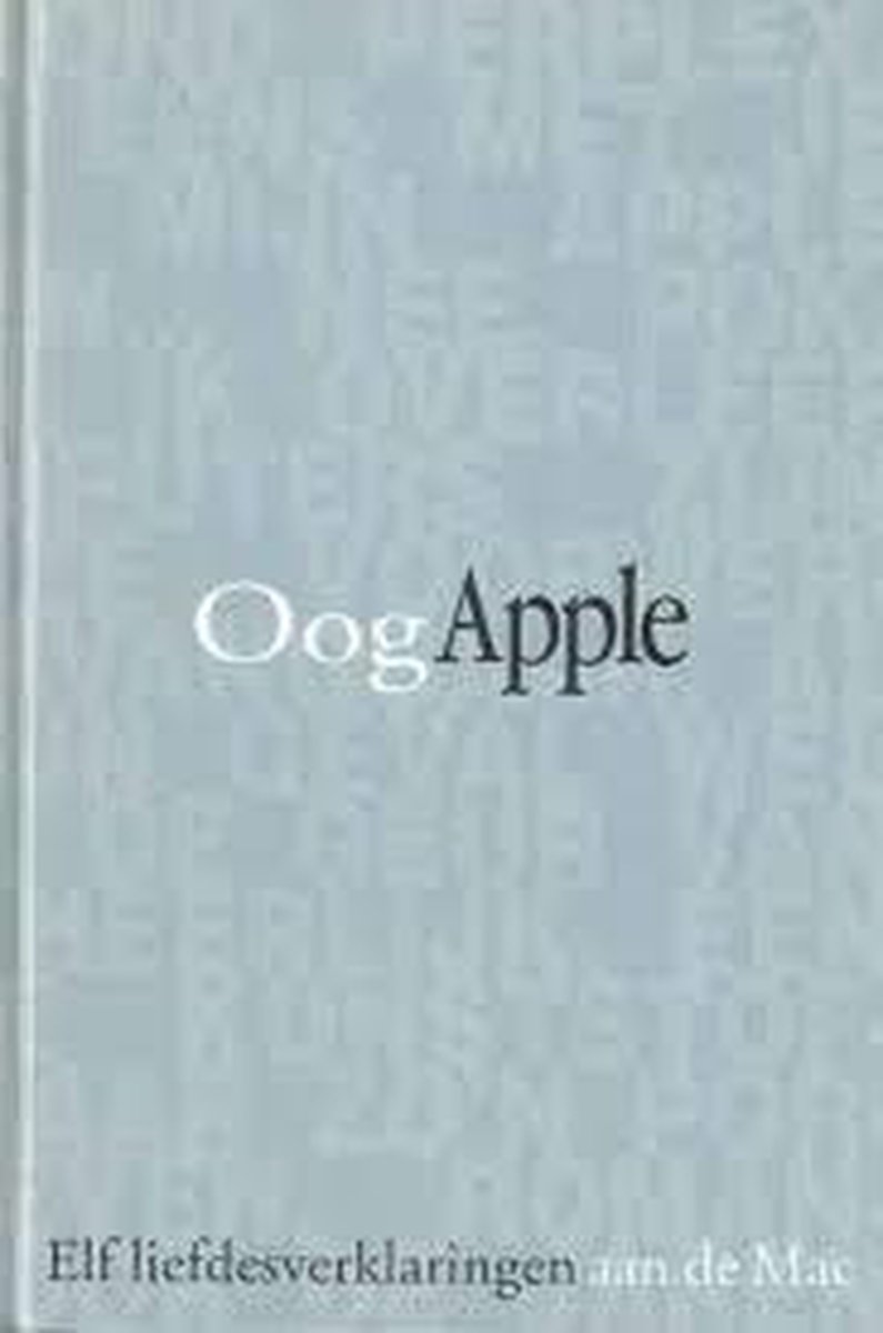 Oog Apple