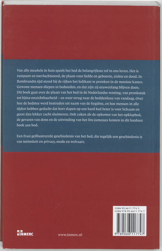 Tussen Stro En Veren achterkant