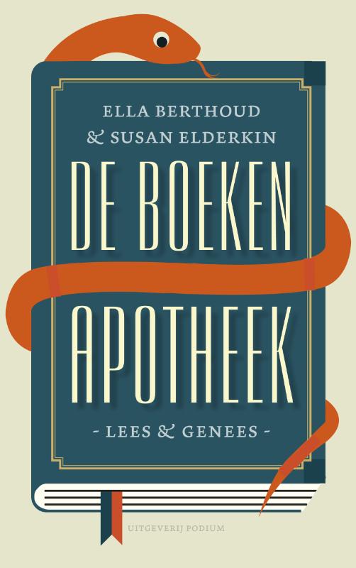De boekenapotheek