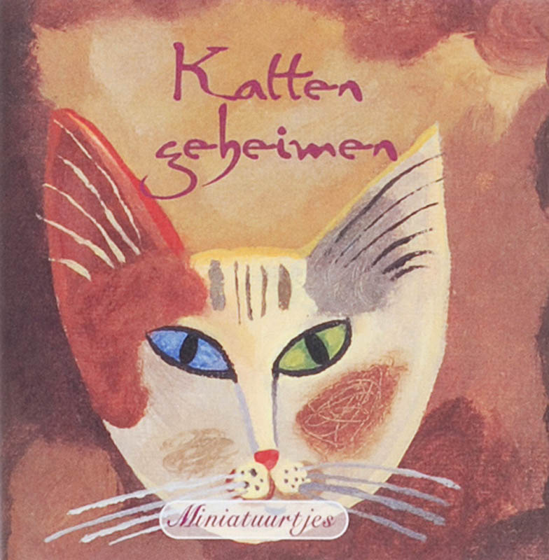 Miniatuurtjes kattengeheimen