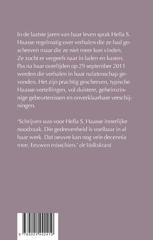 Maanlicht achterkant