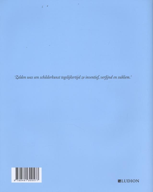 Van Eijck in detail achterkant