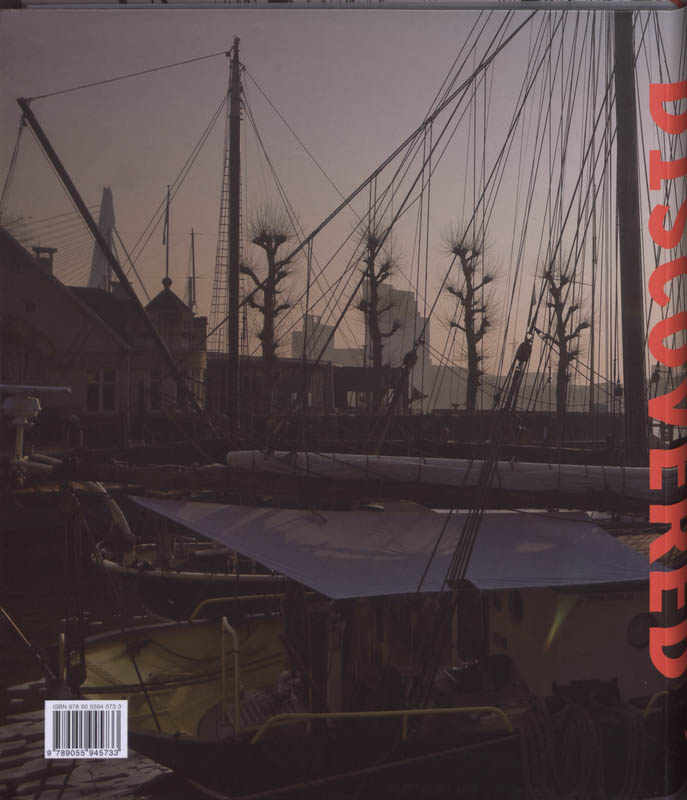 Rotterdam Discovered achterkant