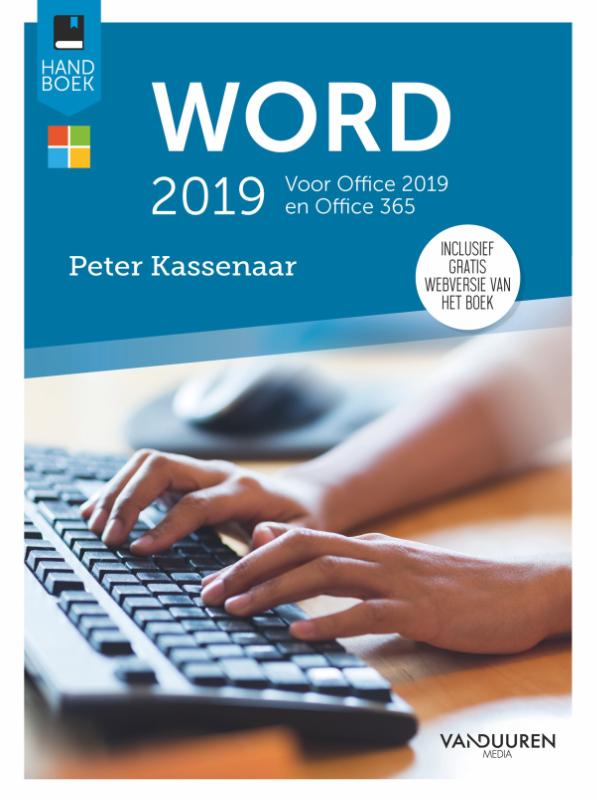 Handboek Word 2019 / Handboek