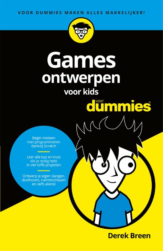 Games ontwerpen voor kids voor Dummies / Voor Dummies