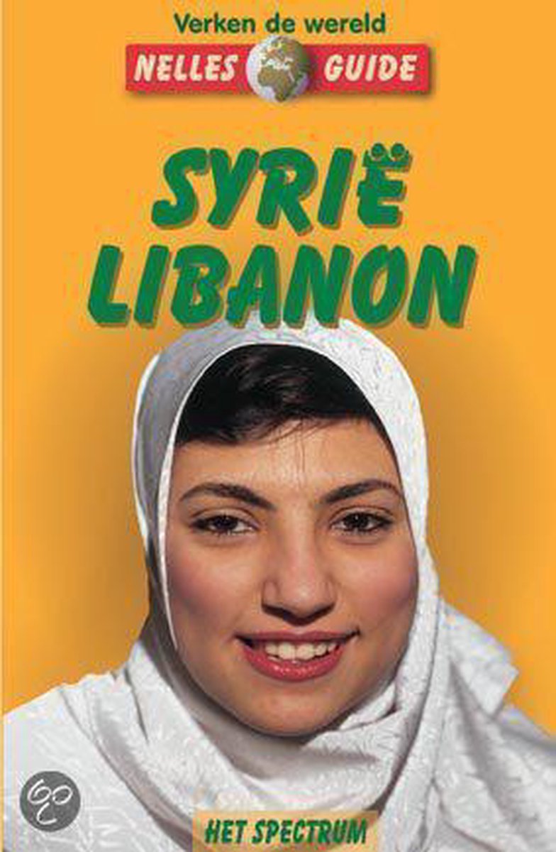 Syrie / Libanon / Nelles guide