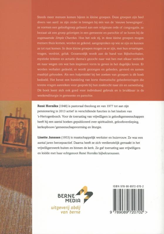 Een woord is mij genoeg! achterkant