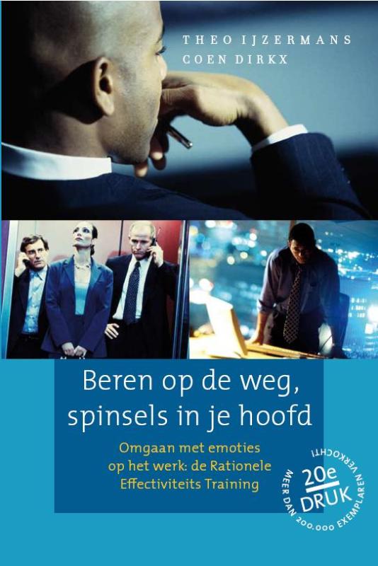 Beren op de weg, spinsels in je hoofd