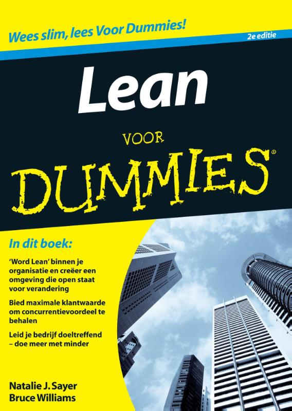 Lean voor dummies / Voor Dummies