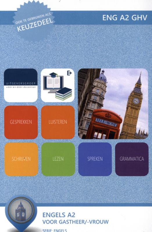 Keuzedeel - ENG A2 GHV