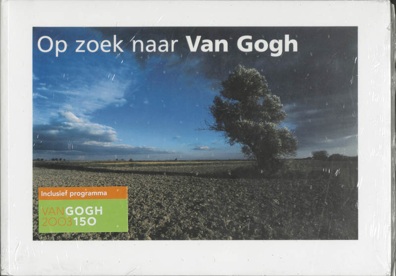 Op zoek naar Van Gogh