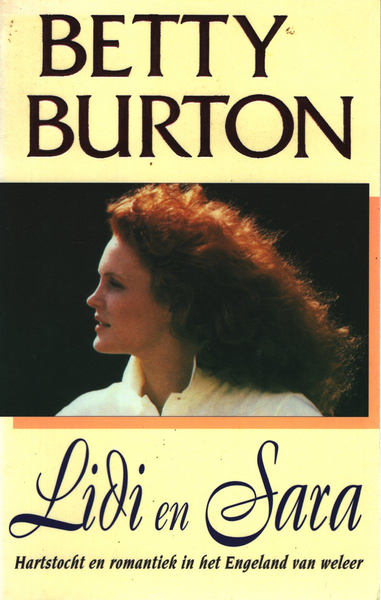 Lidi en Sara / Parel pockets