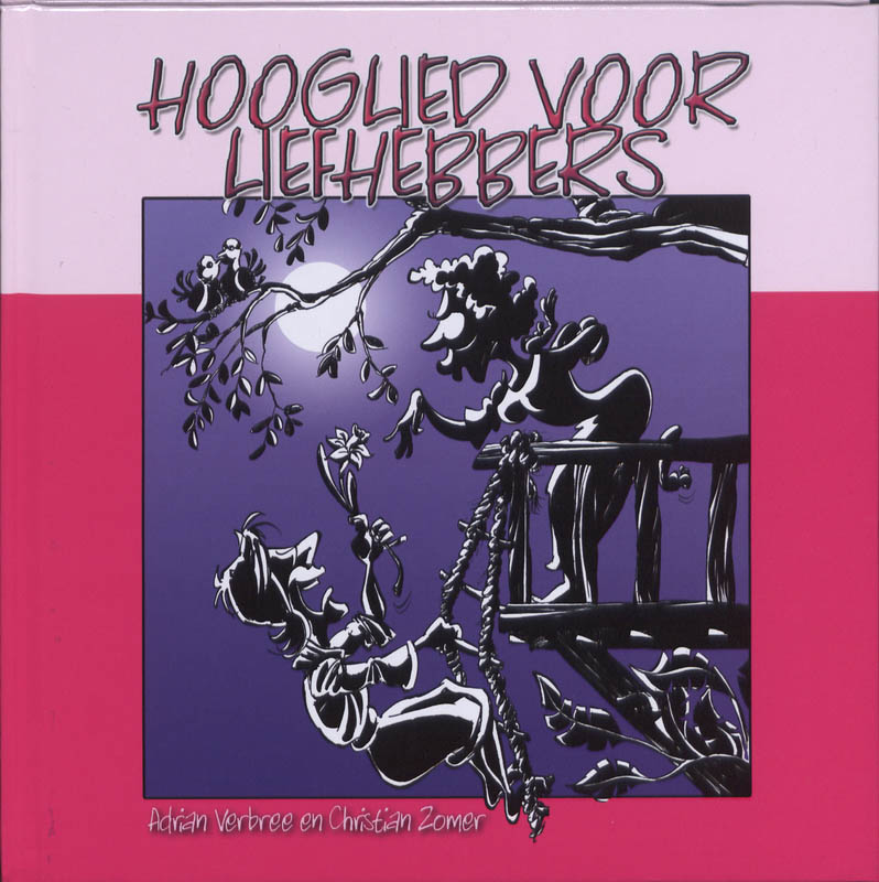 Hooglied voor liefhebbers