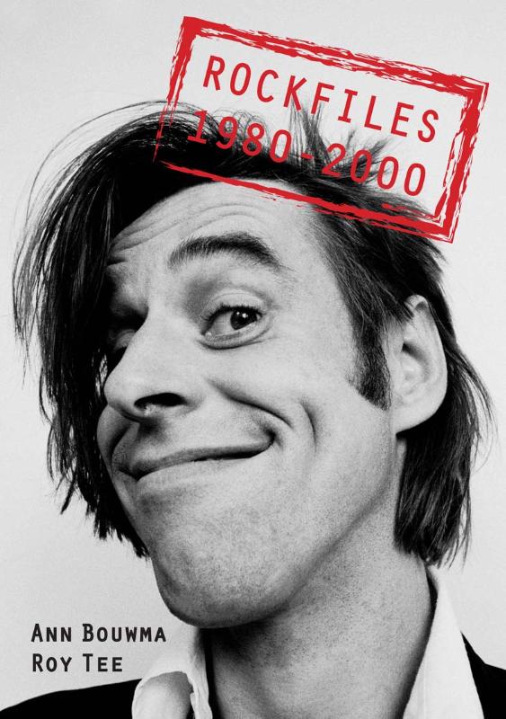 Rockfiles 1980- 2000