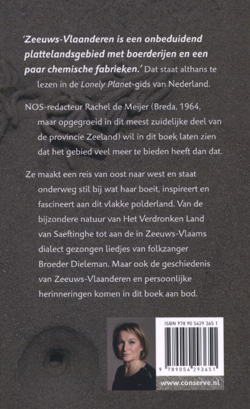 Tussenland achterkant