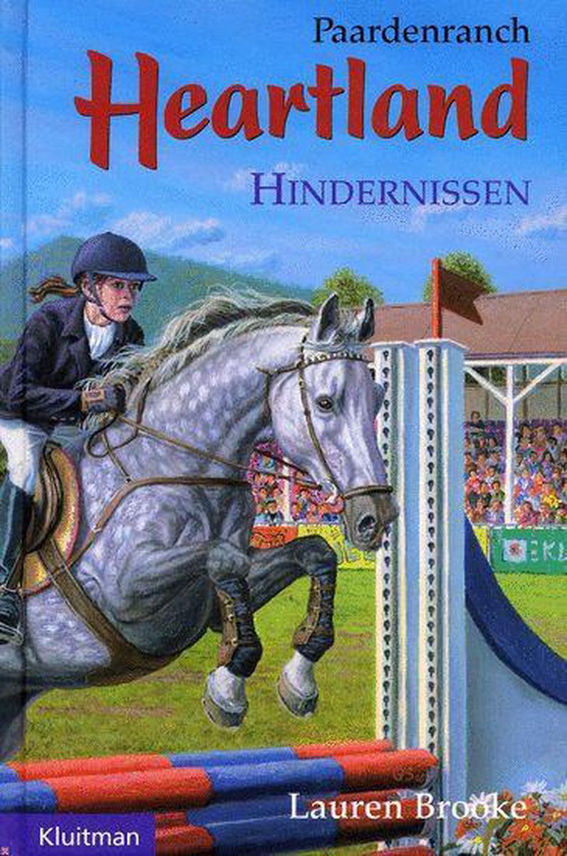 Hindernissen / Paardenranch Heartland