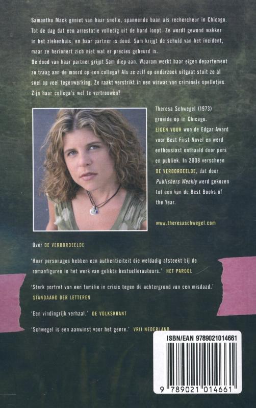 Eigen vuur achterkant