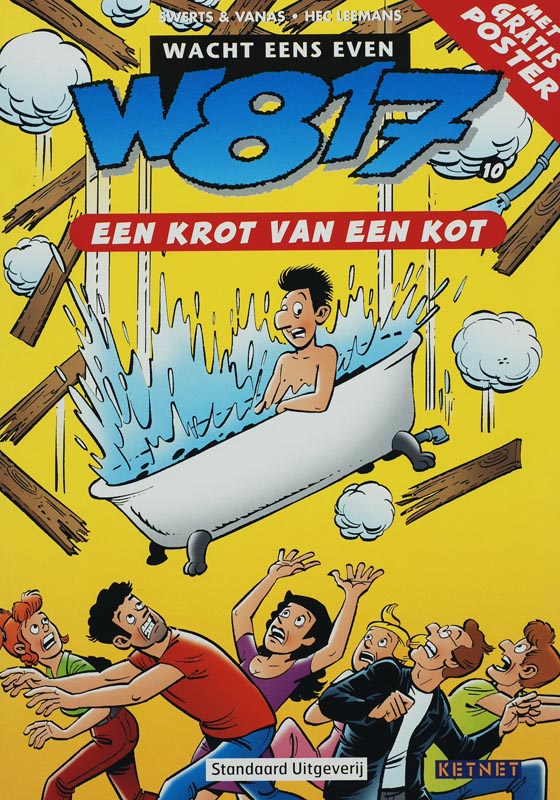Een krot van een kot / W817 / 10
