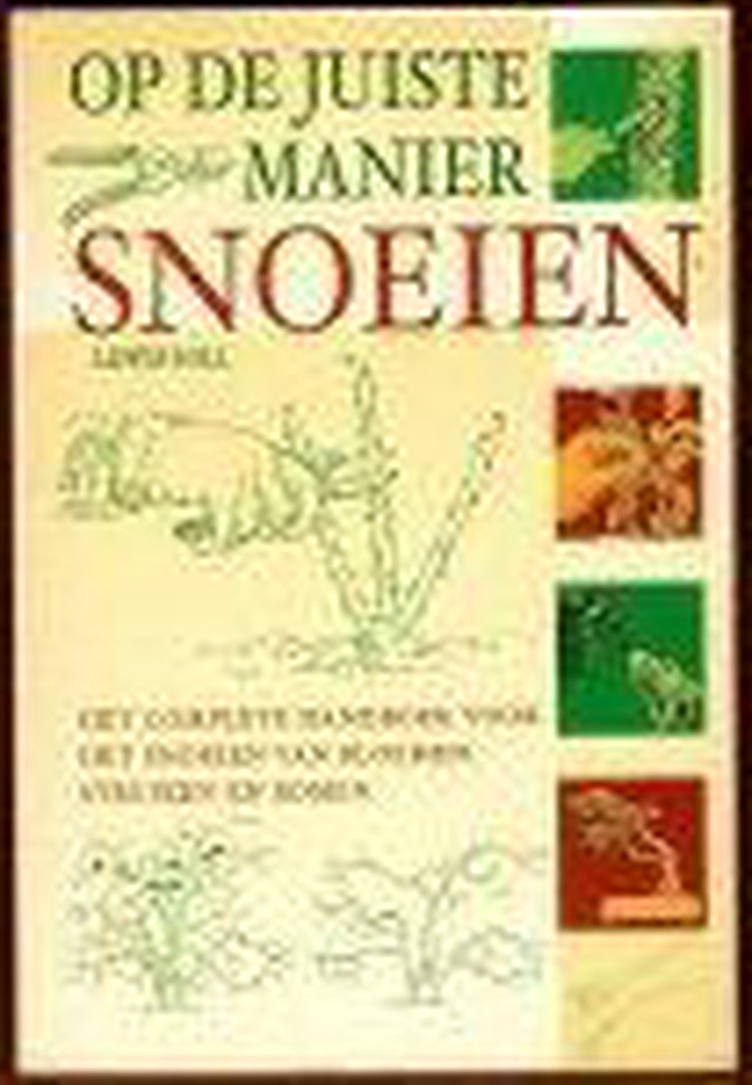 Op de juiste manier snoeien