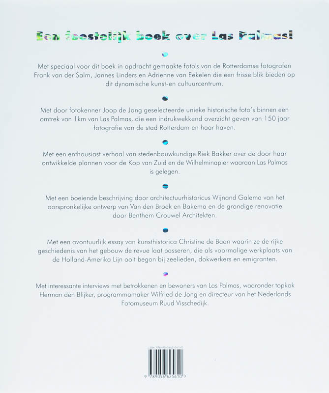 Las Palmas achterkant