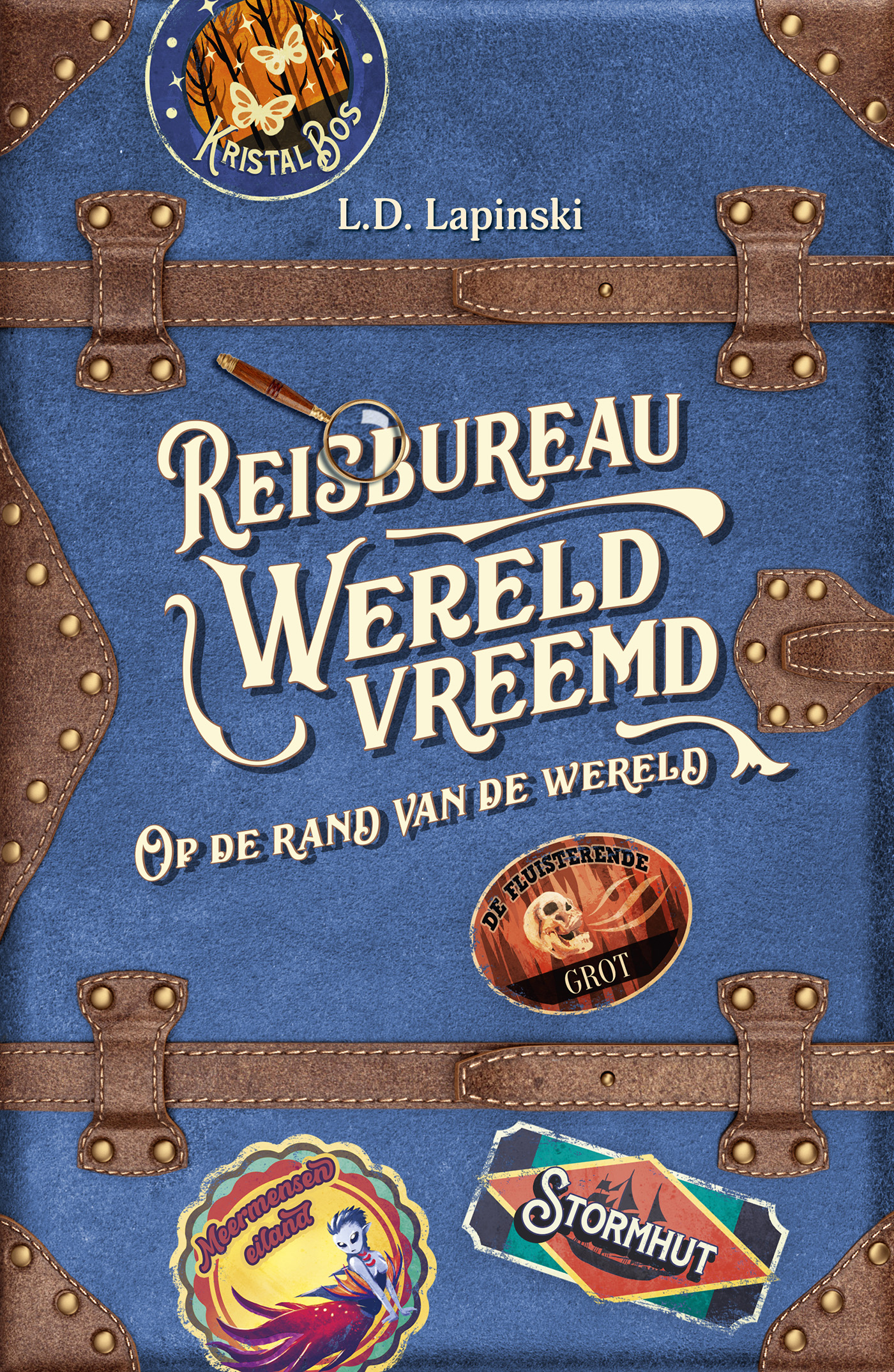 Op de rand van de wereld / Reisbureau Wereldvreemd / 2