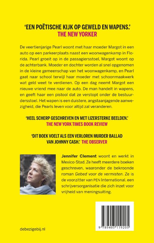 Wapenliefde achterkant