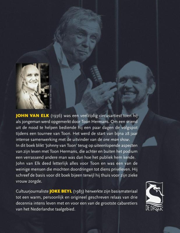 De toonaangever achterkant