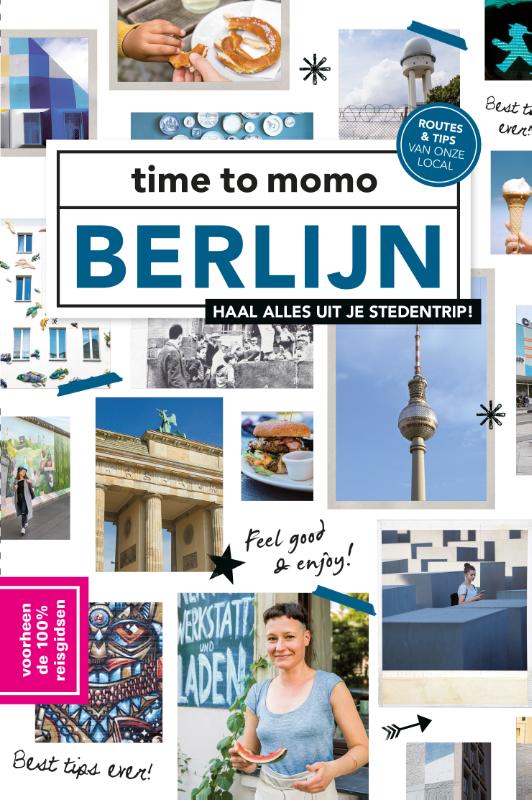Berlijn / Time to momo