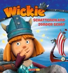 Schatteneiland zonder schat / Wickie de Viking