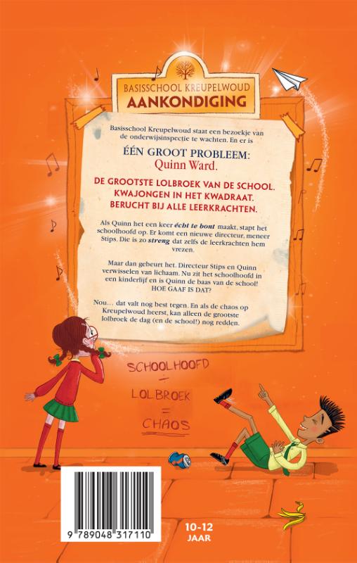 Directeur Lolbroek achterkant