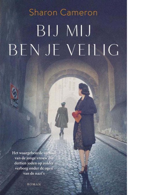 Bij mij ben je veilig