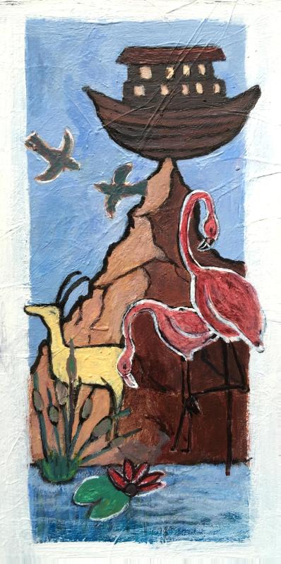 De Koran, uitleg voor kinderen deel 1 achterkant