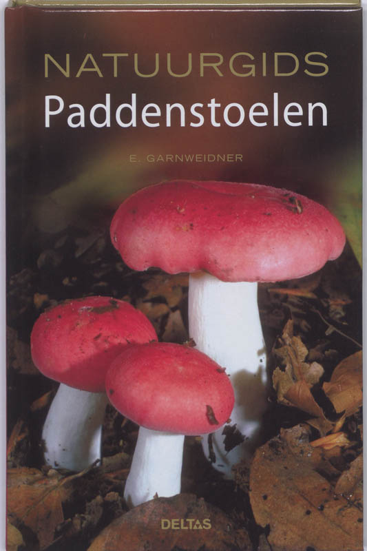 Natuurgids Paddenstoelen