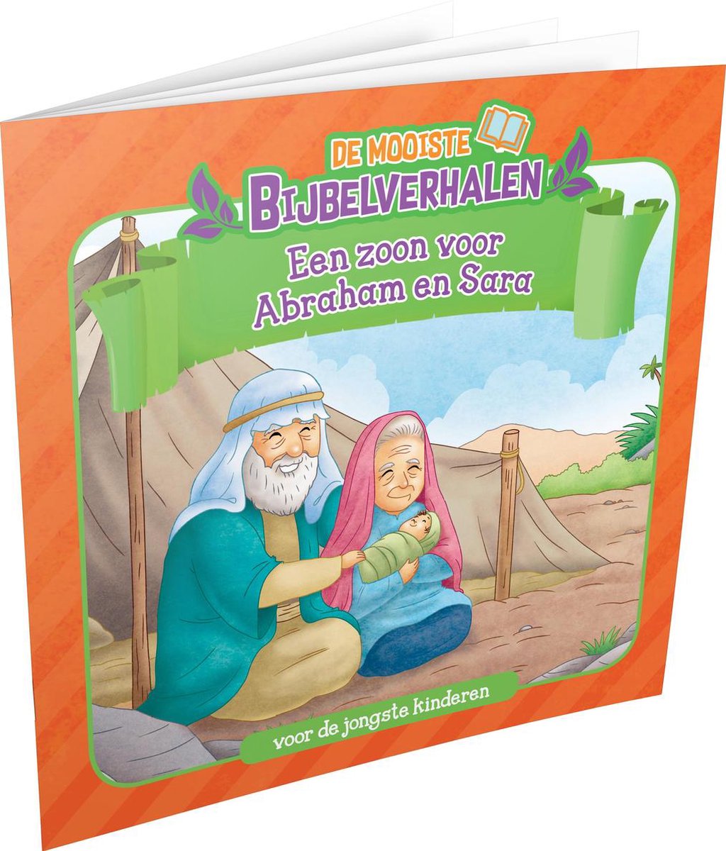 Zoon voor abraham en sara