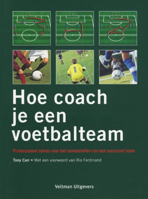 Hoe Coach Je Een Voetbalteam