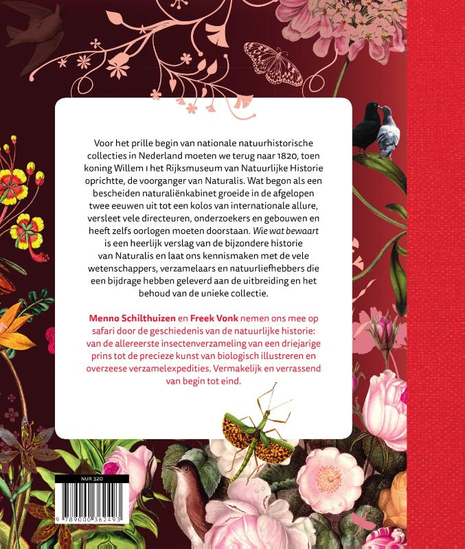 Wie wat bewaart achterkant