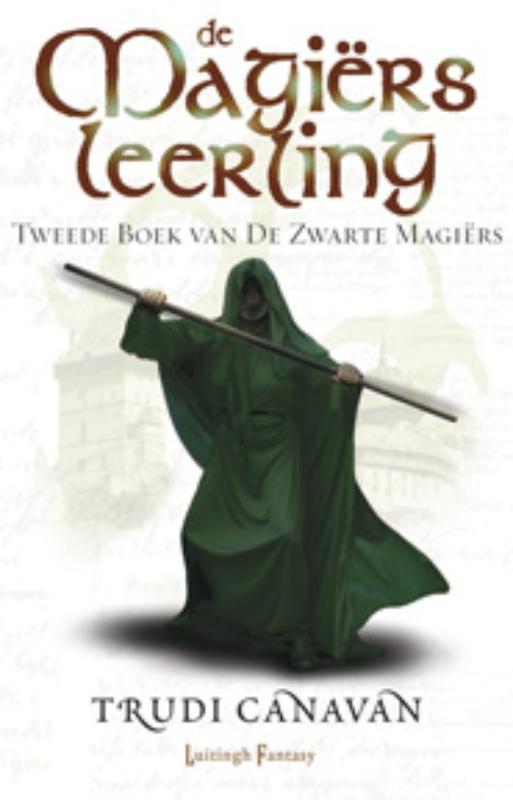 De Magiersleerling / De Zwarte Magiërs / 2