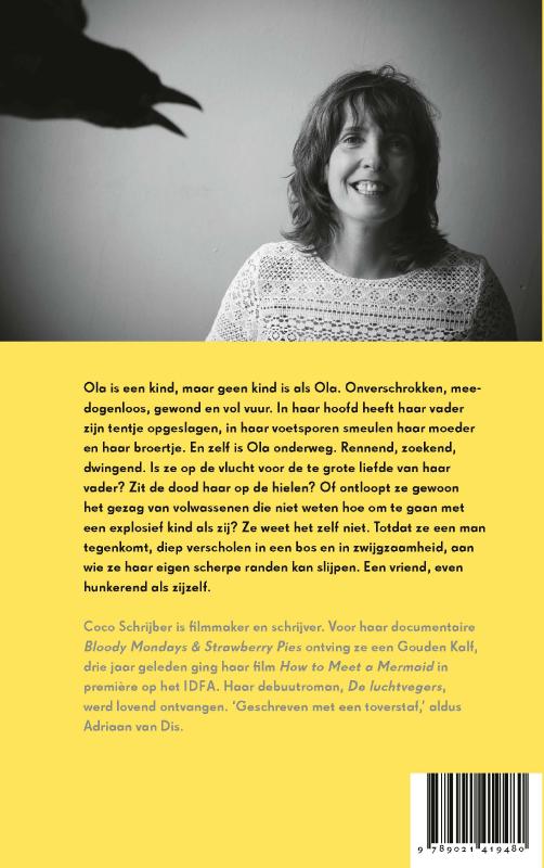 Ola en de dingen achterkant