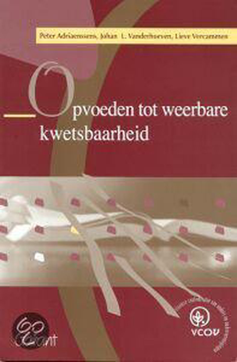 Opvoeden tot weerbare kwetsbaarheid / Ouders en school / 5