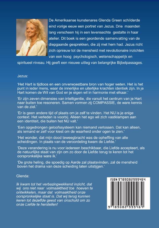 De intelligentie van het hart achterkant