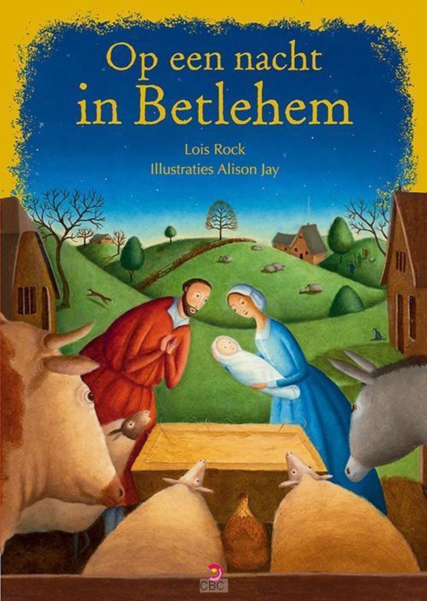 Op een nacht in Betlehem