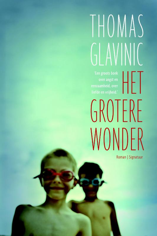 Het grotere wonder