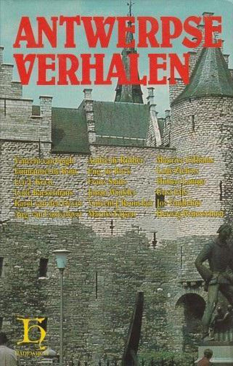 Antwerpse verhalen
