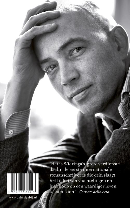 Dit zijn de namen achterkant