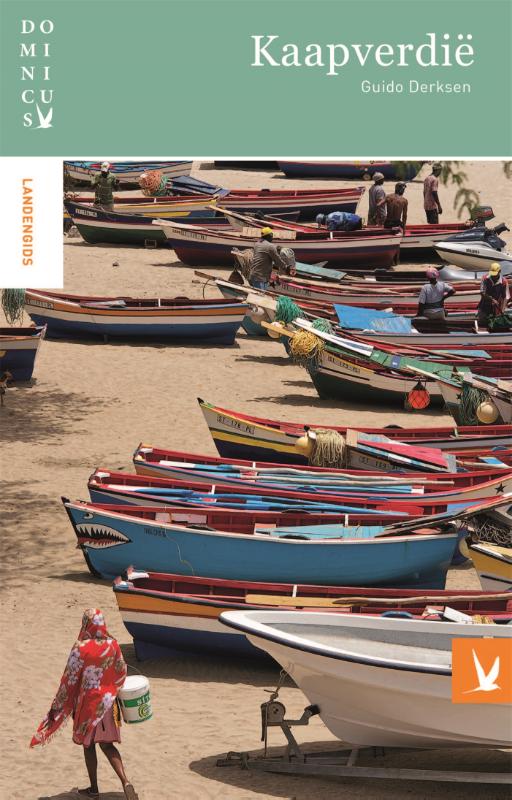 Dominicus landengids  -   Kaapverdië