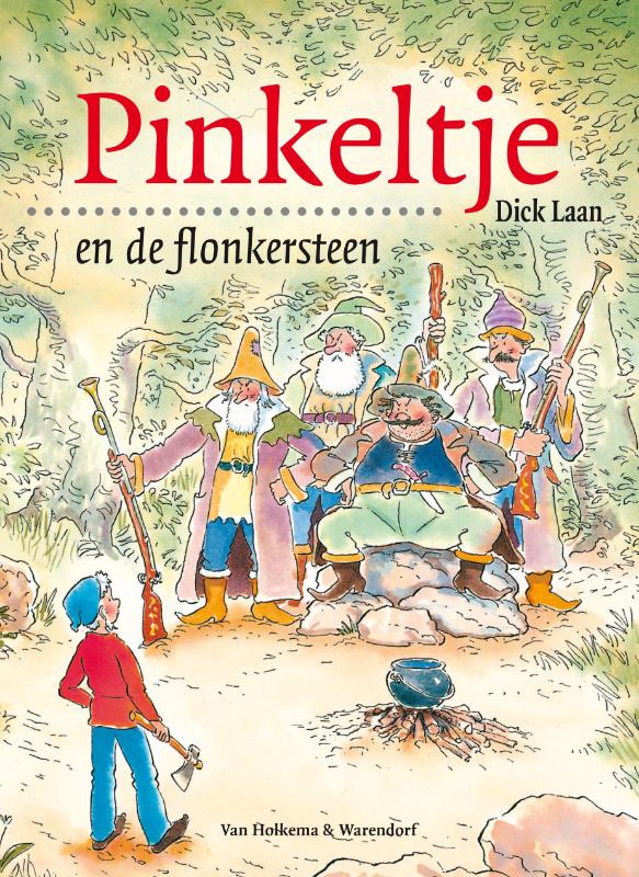 Pinkeltje en de flonkersteen / Pinkeltje / 9