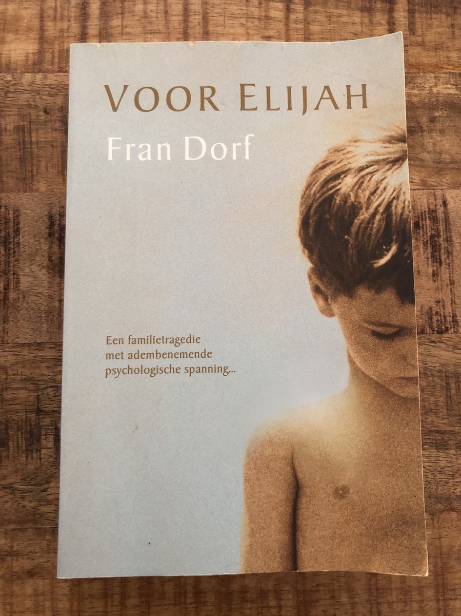 Voor elijah
